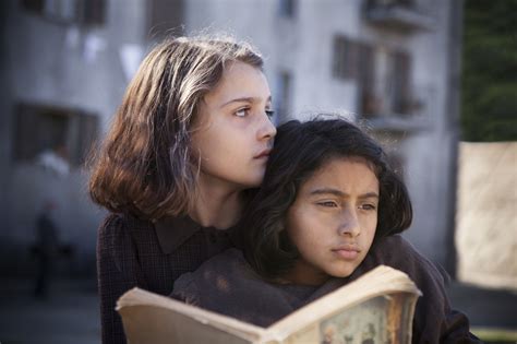 My Brilliant Friend (TV series) .